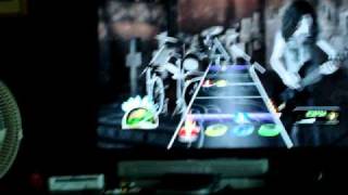 Guitar Hero Metallica - Wherever I May Roam Drums Expert+ 4*