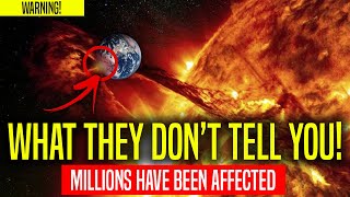 SIGNS, you've been affected by this rare extreme G5 Solar storm! (what they don't tell you!)