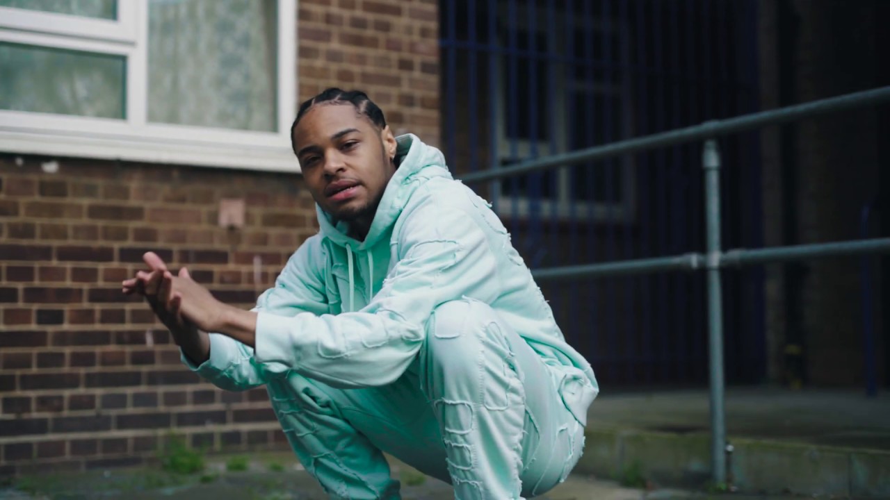 Zion Foster - Welcome to the Lion's Den (Official Video) - YouTube