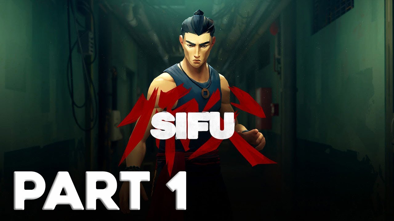 SIFU Walkthrough Gameplay Part 1 - INTRO (No Commentary)