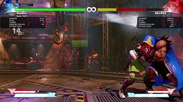 Ibuki vtrigger mixup concept  (Xian)
