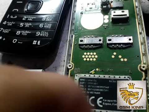Nokia 150 Rm 1190 Dead Recover With Usb Pinout | Ishaq Gsm King |