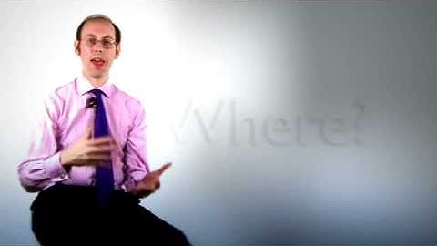 How can you use Mind Maps to solve problems_.wmv