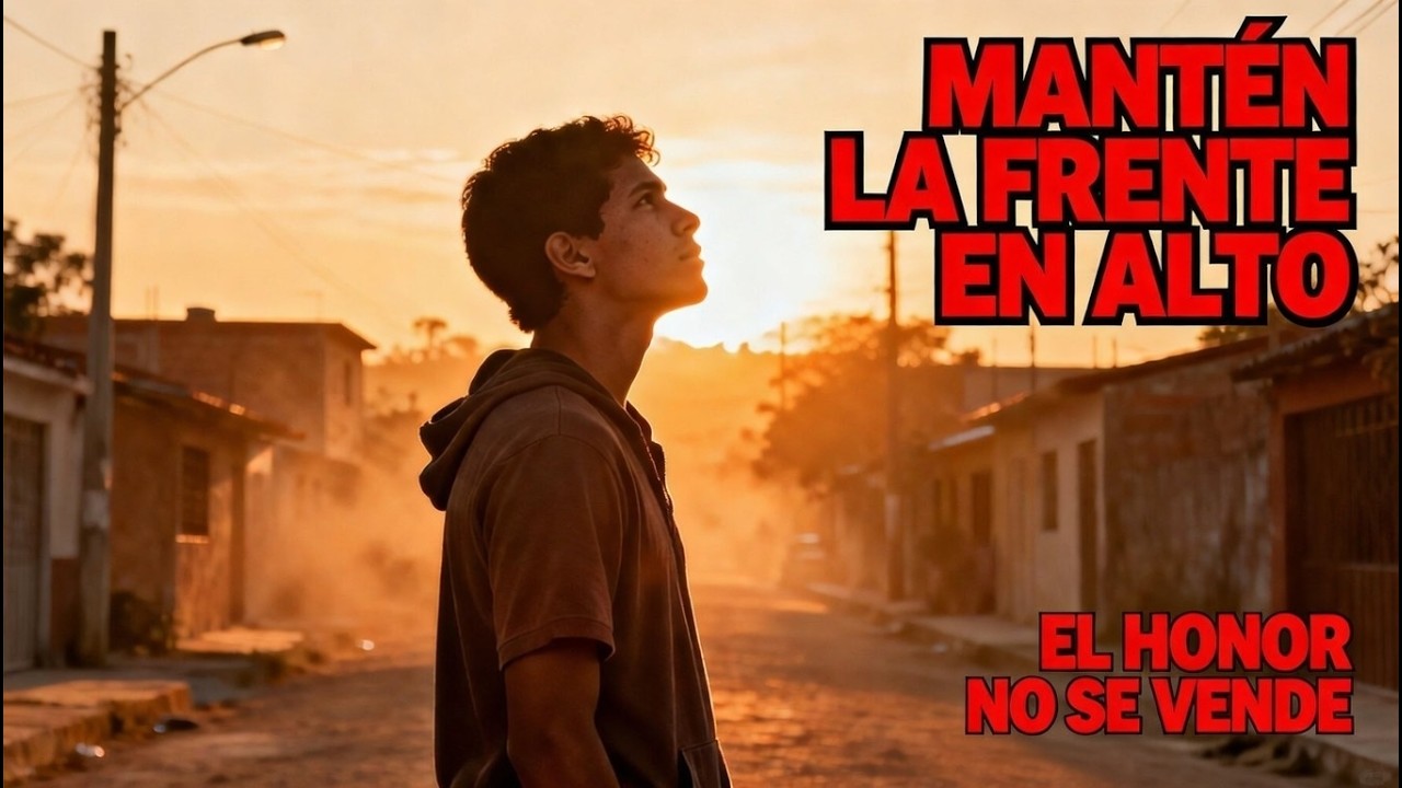 Mantén la Frente en Alto 💪🔥 | El Honor No Se Vende
