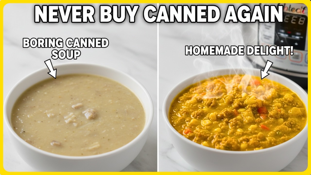 Better Than Canned: Creamy Chorizo & Jalapeño Corn Chowder