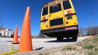 Full GCS hosts annual Bus Driver Safety ROAD-E-O Guide