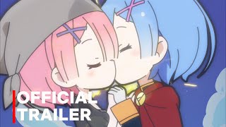 Isekai Quartet TRAILER ANIME PV OFFICIAL