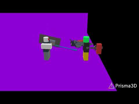 Test killbot