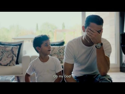 Video: Cristiano Ronaldo Spricht über Die Verschüttung Seiner Mutter