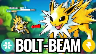 JOLTEON BOLT-BEAM PRESSURE | Pokémon Showdown Random Battles by Krizzler 106 views 2 months ago 2 minutes, 41 seconds