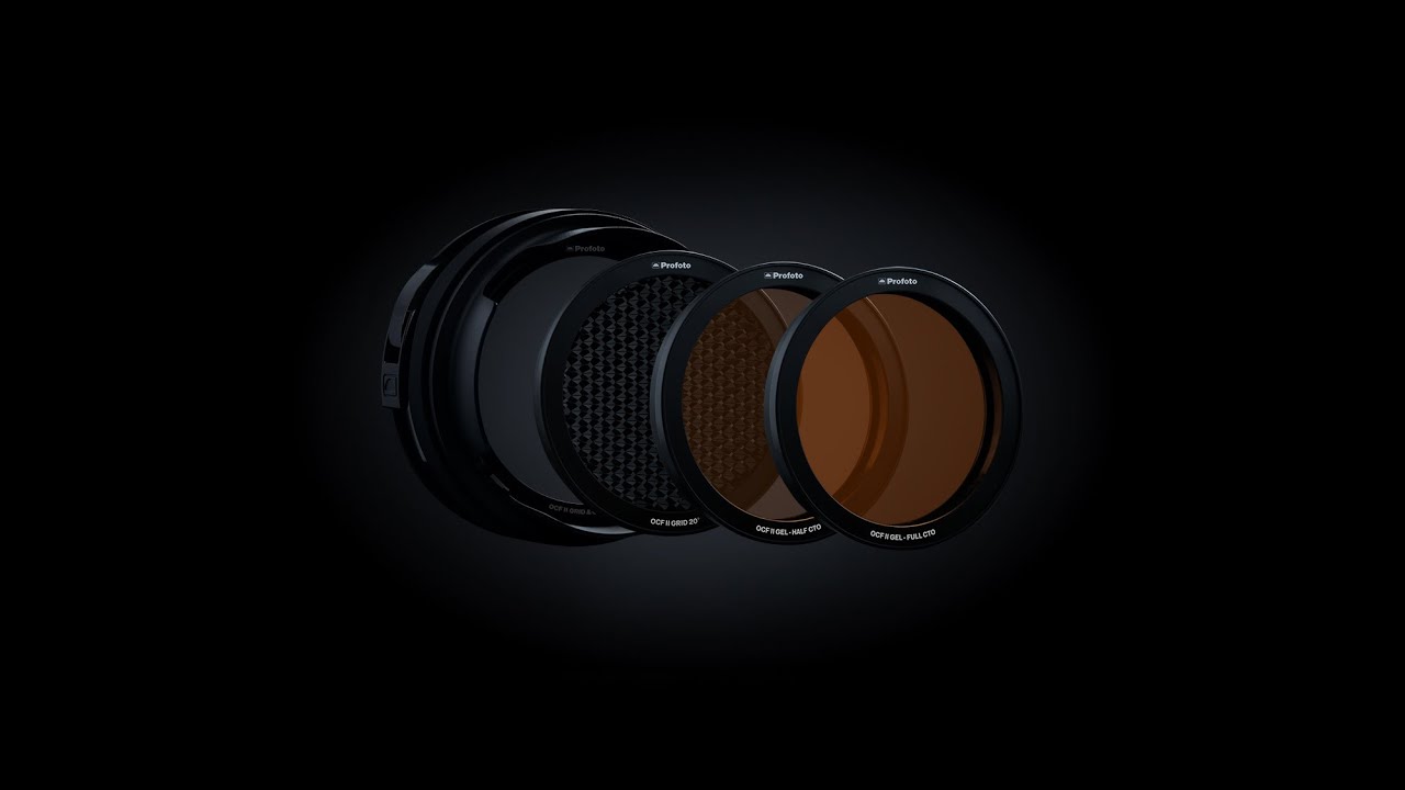 Profoto OCF II LST How to Mount