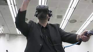 Audi producing in the virtual world