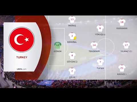 Türkiye 1-1 Fransa ERZURUMLU SPİKER (Gülme Garanti)