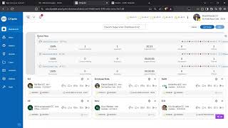 Mitel CX   Video Mitel CX Supervisor Experience