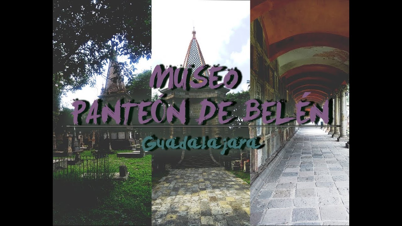 Recorrido en el Panteón de Belén - Vlog - YouTube