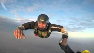 RETROSPECTIVA 2015 x Skydive Transilvania