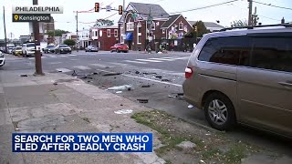 Celebrity Speeding driver runs red light and kills woman before fleeing, police say Profile