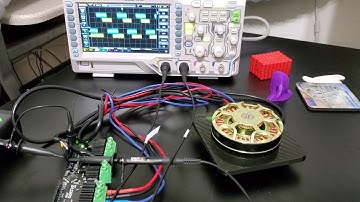 ODrive Encoder Calibration