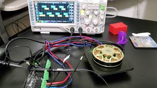 ODrive Encoder Calibration