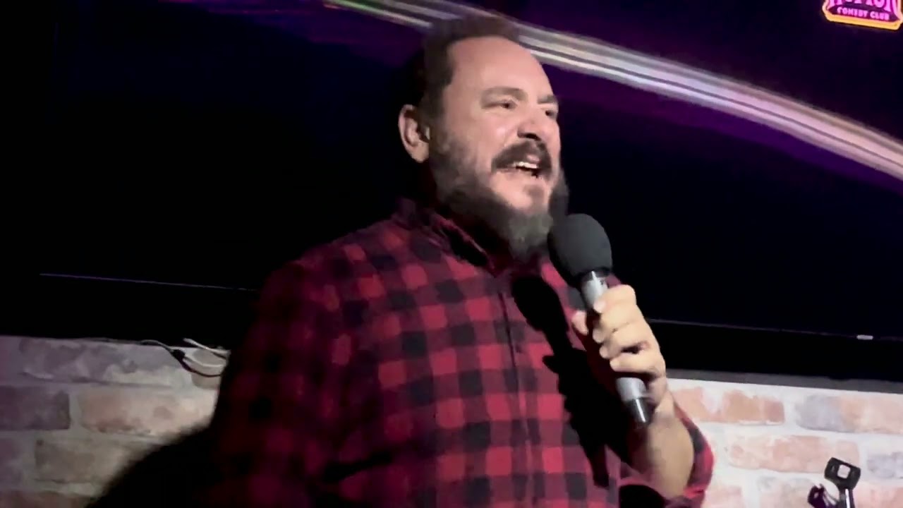 Huertas Comedy Open Mic 23/12/25