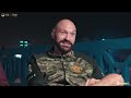 "Wilder and AJ lost, I'm the last man standing!" 📢 | Tyson Fury and Frank Warren extended interview