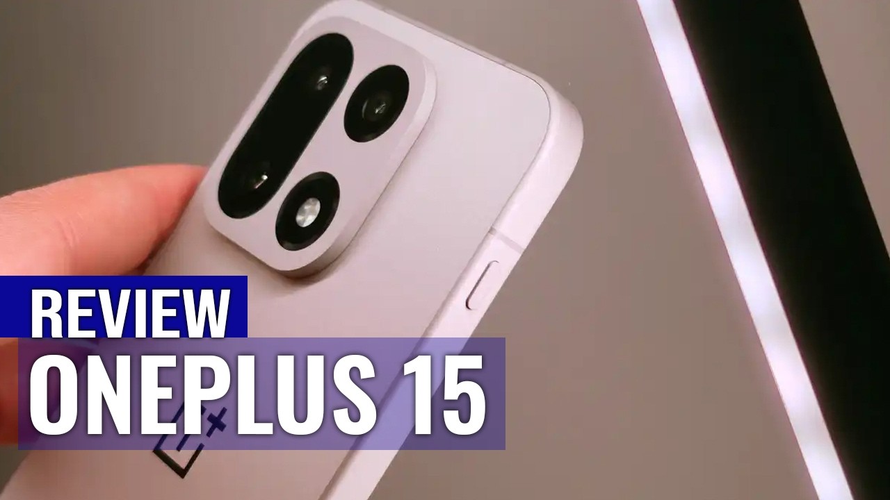 OnePlus 15 Review: The New Standard for Battery Phones