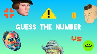 Guess the Number from 1 to 85 - My First Python Project Really Fun