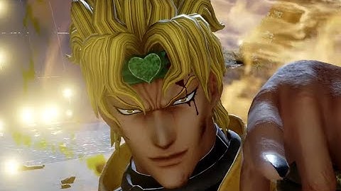 Jump Force | Jotaro and DIO Character Trailer | PS4