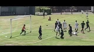 HIGHLIGHTS - SPORT 4x0 CONTAGEM               MINEIRO CHAMPIONSHIP MODULE I U-17 CATEGORY
