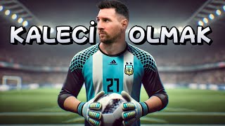 Kalede Messi İle Oynamak! | eFootball #1