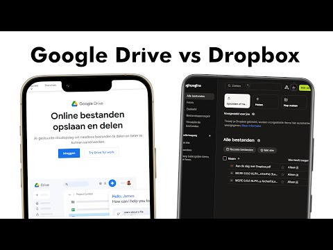 Google Drive vs Dropbox – Which Storage Has Better Sync? 2025 (FULL REVIEW)