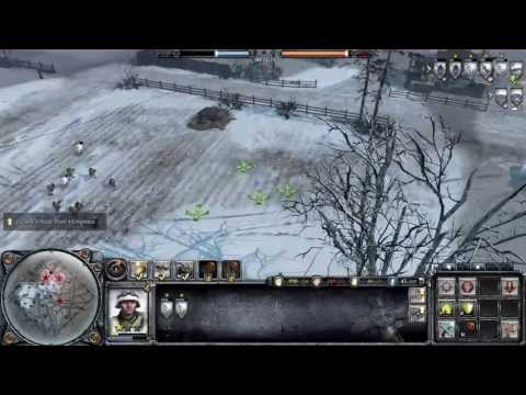 Company of Heroes 2 Gameplay #3 – Meet the Axis