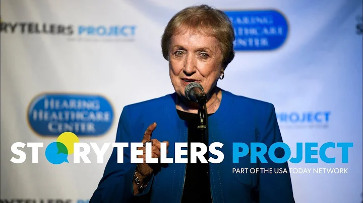 Jean Ogden | Greenville Storytellers Project