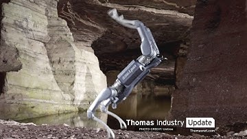 Unitree’s Robodog Achieves Unprecedented Agility, Speed