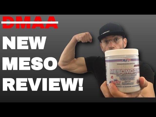 New Mesomorph Formula Review Can Meso