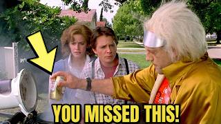 Famous Back To The Future (1985): 15 Easter Eggs You Totally Missed! Profile