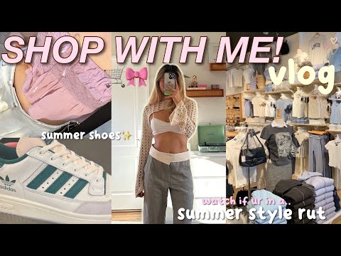 SUMMER SHOP WITH