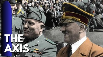 WW2 – The Axis Powers