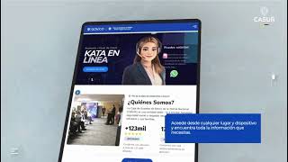 Nueva Sede Electrónica y App Casur Móvil