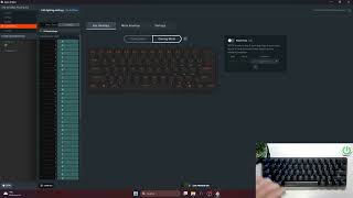 SteelSeries Apex 9 Mini – كيفية تفعيل التشغيل التلقائي للتطبيقات باستخدام الملف الشخصي screenshot 5