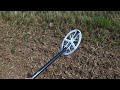 Walk Through History - 74 kHz High Frequency Metal Detecting On A Field