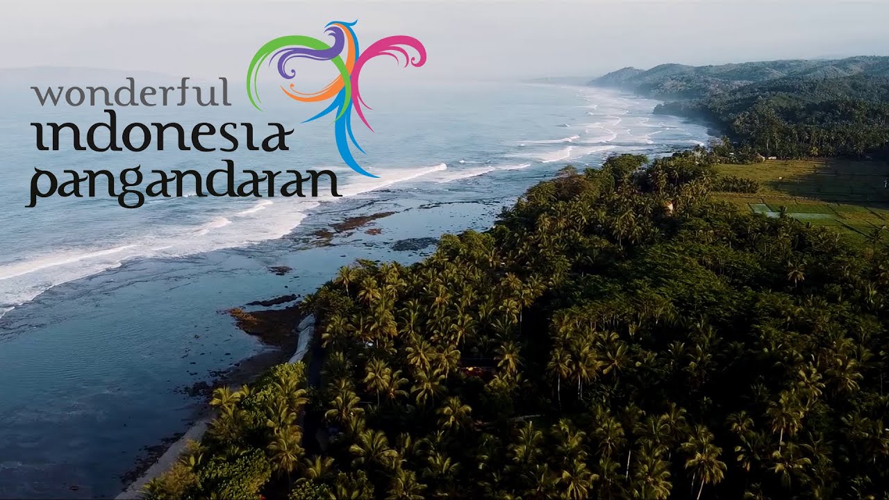 ⁣Explore the WONDERFUL PANGANDARAN INDONESIA 2023