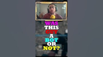 BOT OR NOT In Warzone