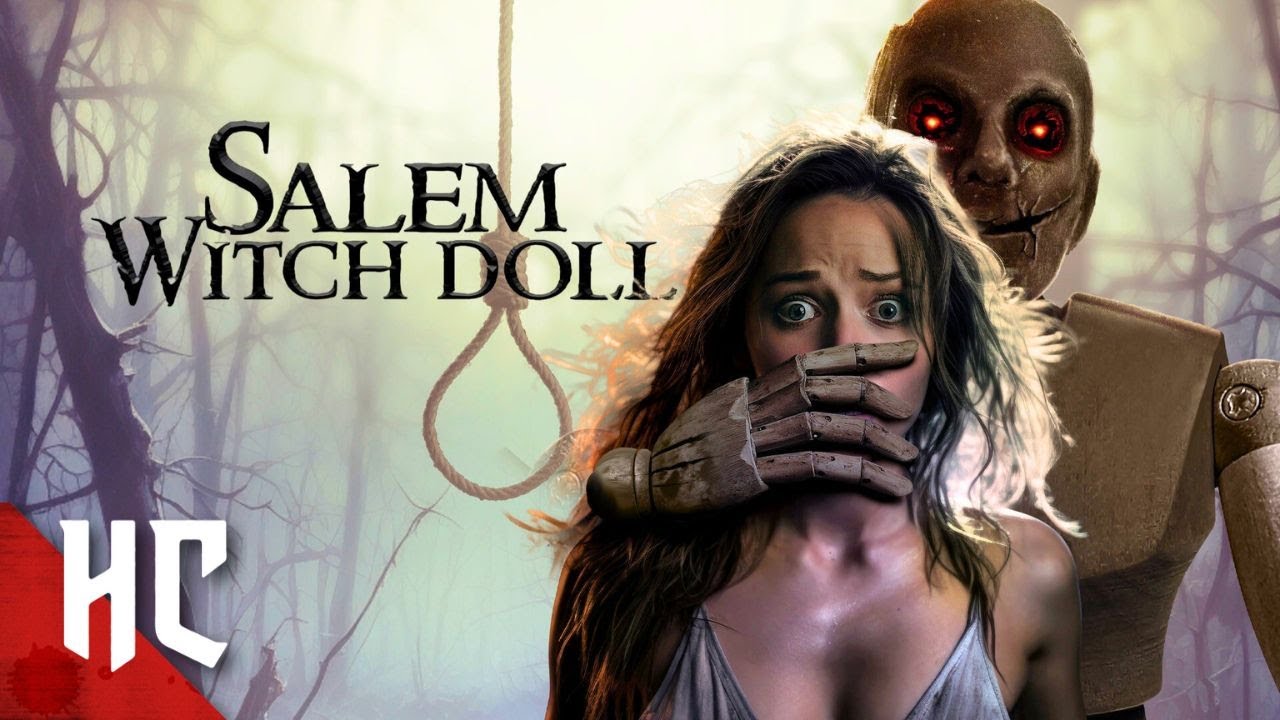 Salem Witch Doll | 2025 Full Movie | Monster Horror Movie Full