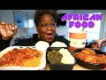 AFRICAN FOOD: WHAT EVER I LIKE, I WILL DO A RECIPE! FUFU, CASSAVA LEAVES, EGUSI STEW AND MORE!