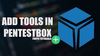 How To add any tools in PentestBox |  including your own tools in PentestBox [TUTO]