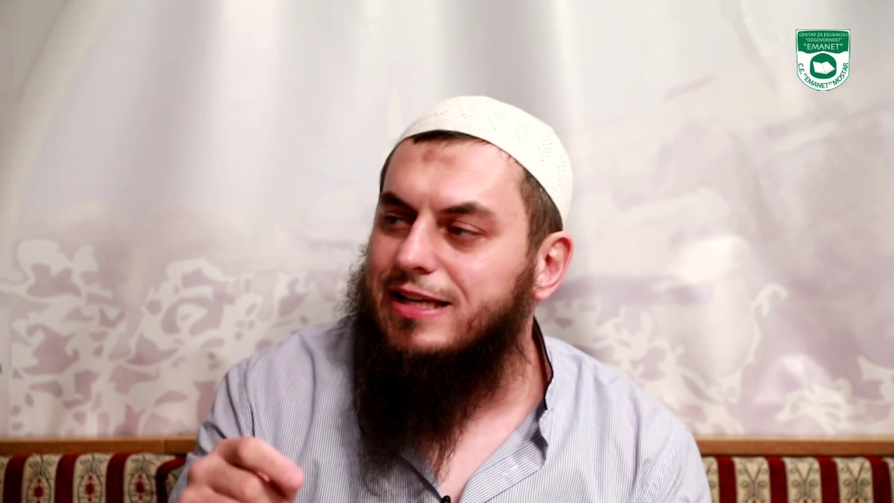 Stav hanefijskog mezheba o bradi - Hafiz Dževad Gološ