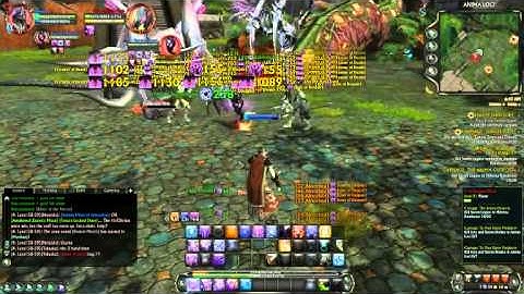 Defiler - Example Pull