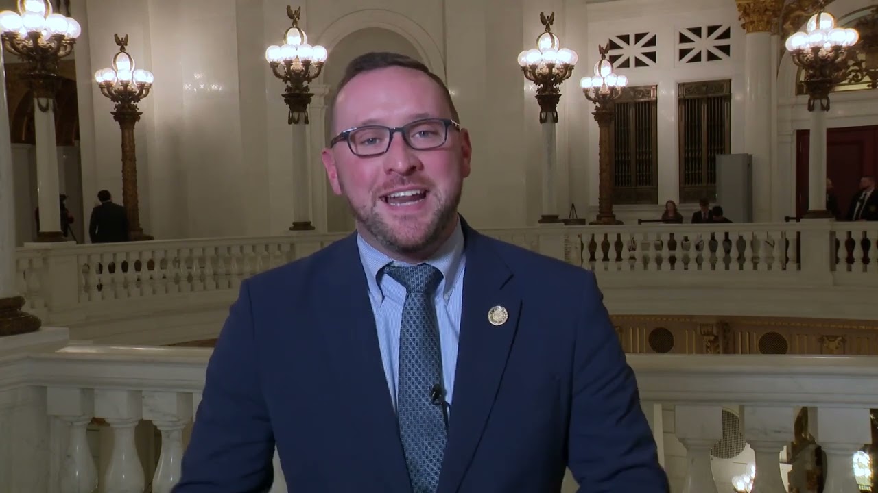 Dougherty: State Budget Will Benefit All Pennsylvanians