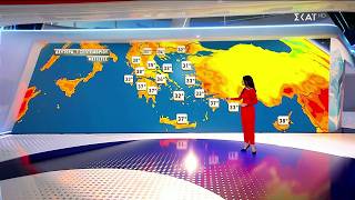Πρόγνωση Καιρού | 06/09/2026